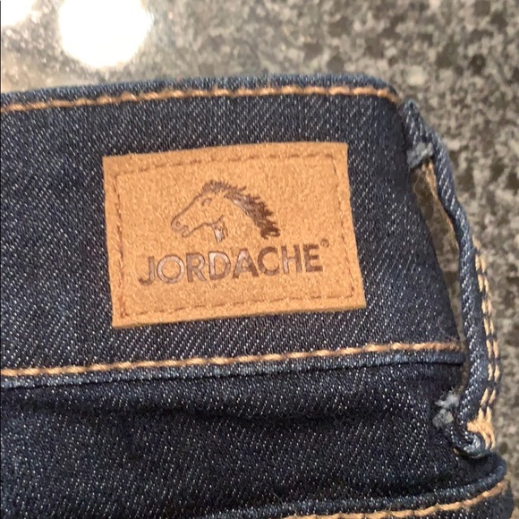 Jean shorts - Picture 3 of 4